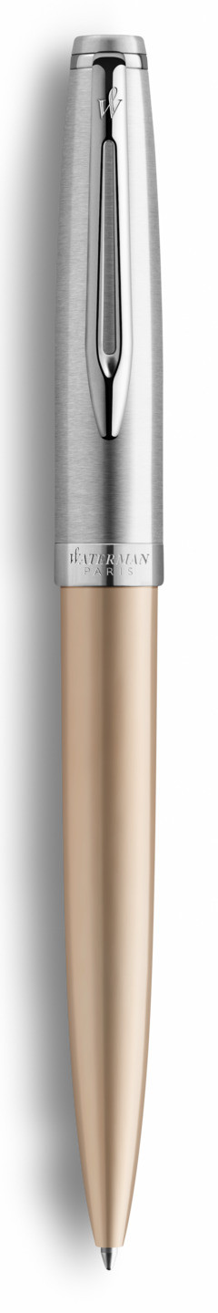 Długopis Waterman Embleme Deluxe złoty CT